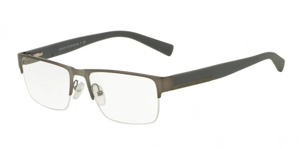 Armani Exchange 1018 Eyeglasses - view 4